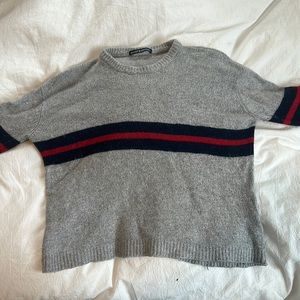 brandy sweater